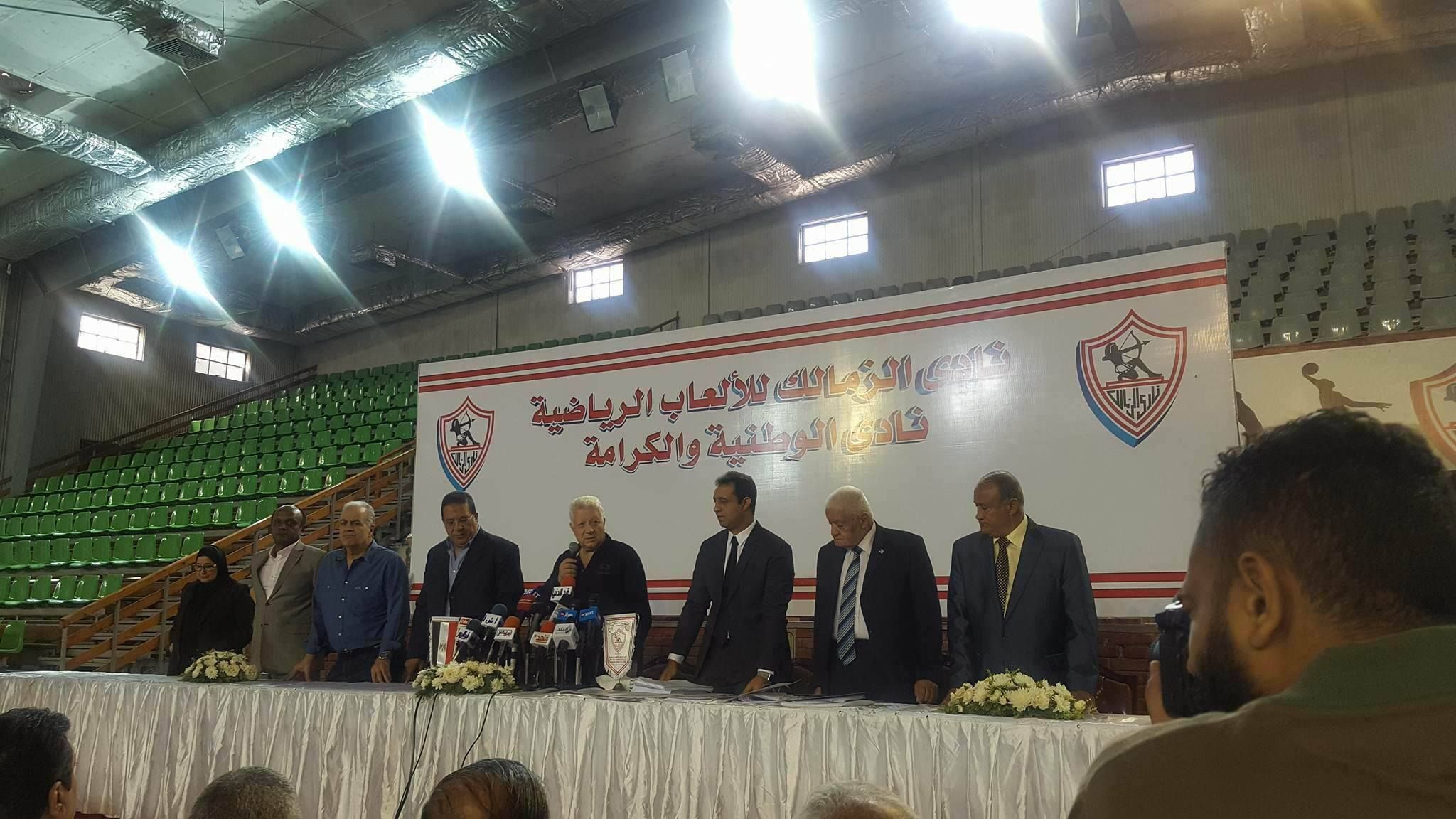 مرتضى منصور