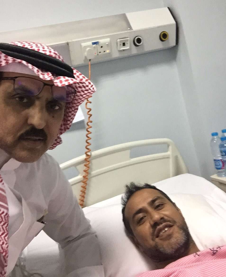 الحكم حسن المهوس