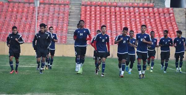 المنتخب الإماراتي للشباب