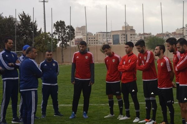 منتخب الأردن