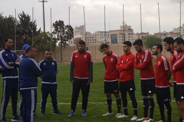 منتخب الأردن