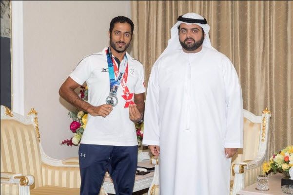 جانب من الاستقبال