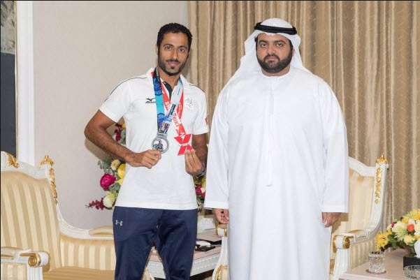 جانب من الاستقبال