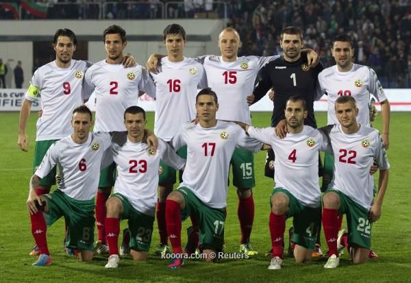 منتخب بلغاريا 