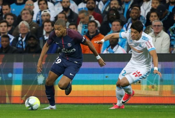 كيليان مبابي