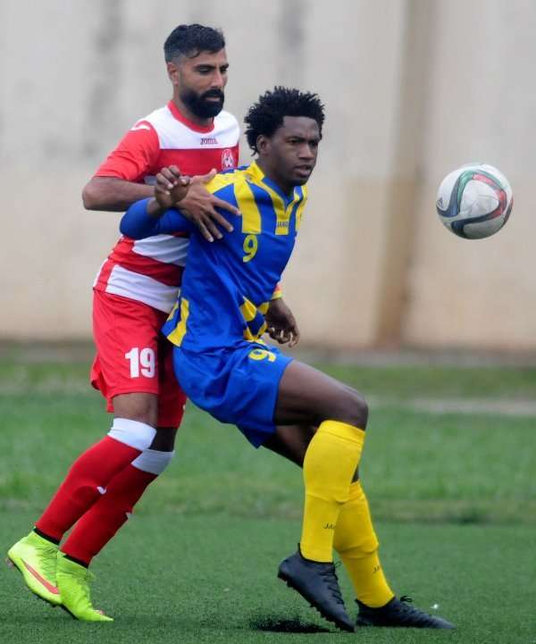 من الدوري اللبناني