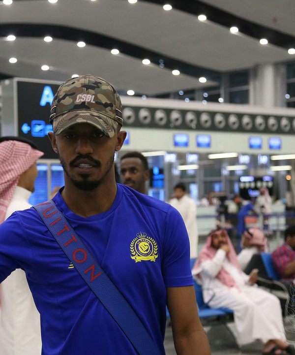 بعثة النصر لم تتمكن من السفر