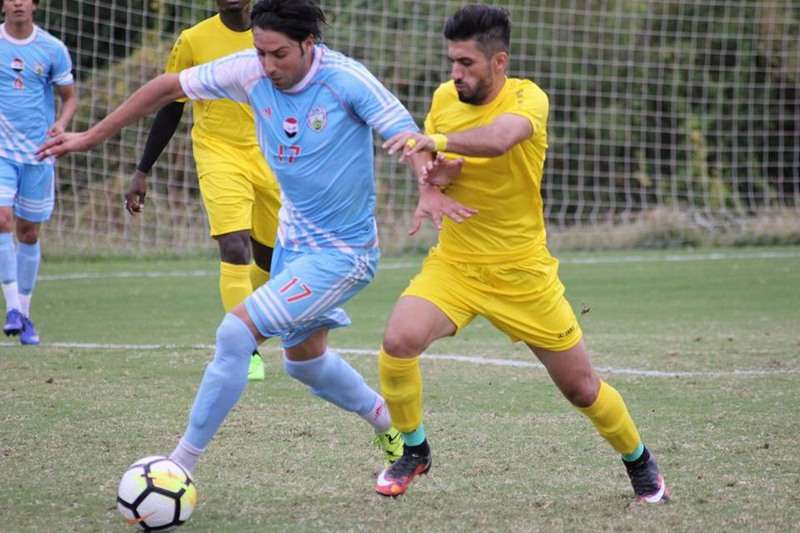 الكهرباء استعد في تركيا لانطلاق الدوري