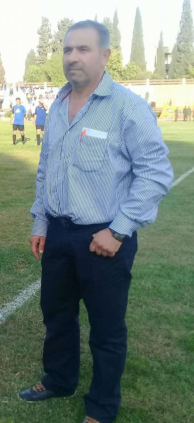 أحمد الشعار