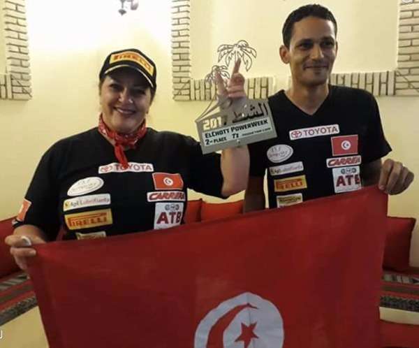 من تتويج هند الشاوش