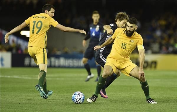 منتخب أستراليا - أرشيفية