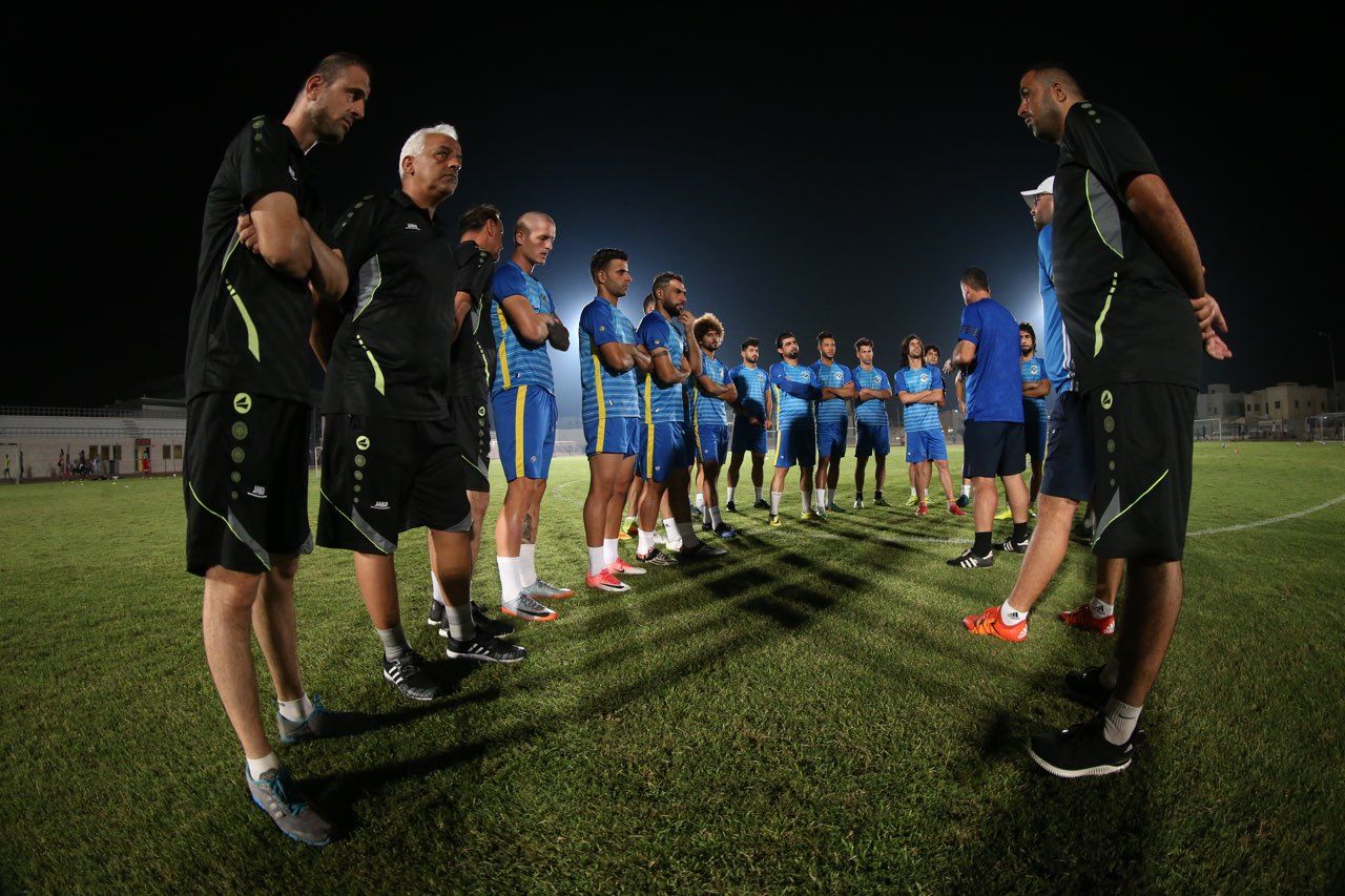 من تدريبات القوة الجوية