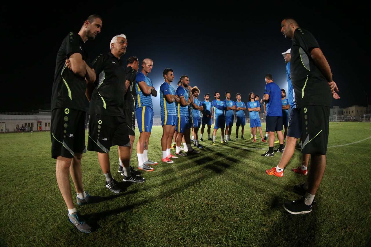 من تدريبات القوة الجوية