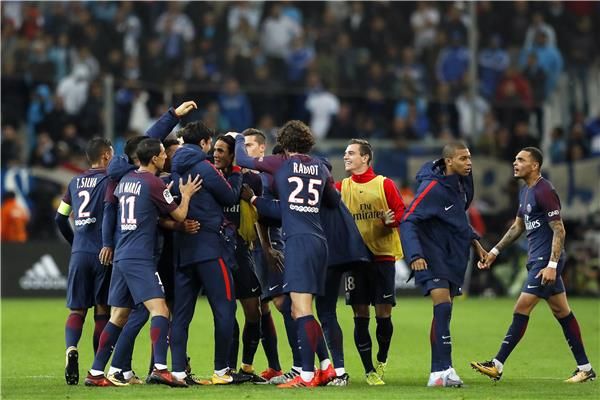 باريس سان جيرمان