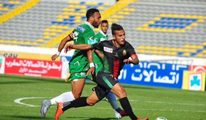 لقاء سابق بين الفريقين