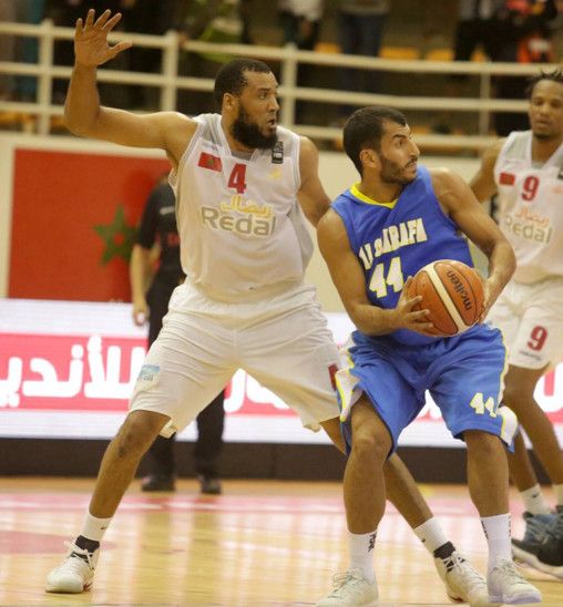 من لقاء جمعية سلا والغرافة