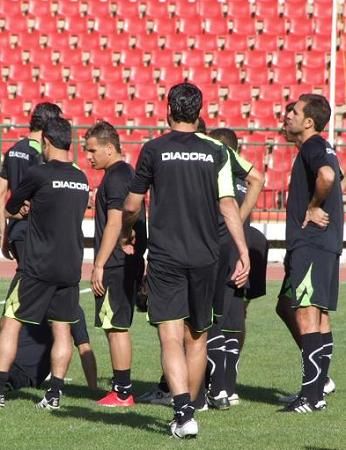 فريق شباب الاردن في صنعاء