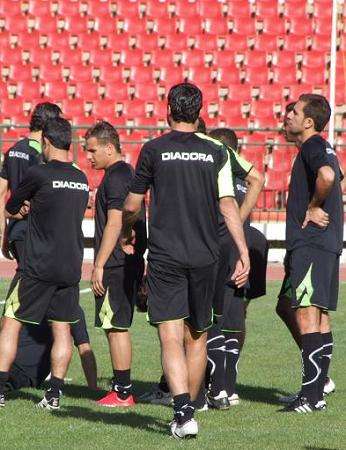 فريق شباب الاردن في صنعاء