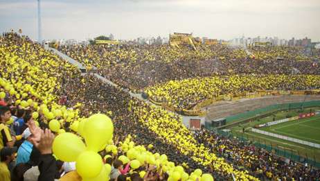 جماهير بينارول