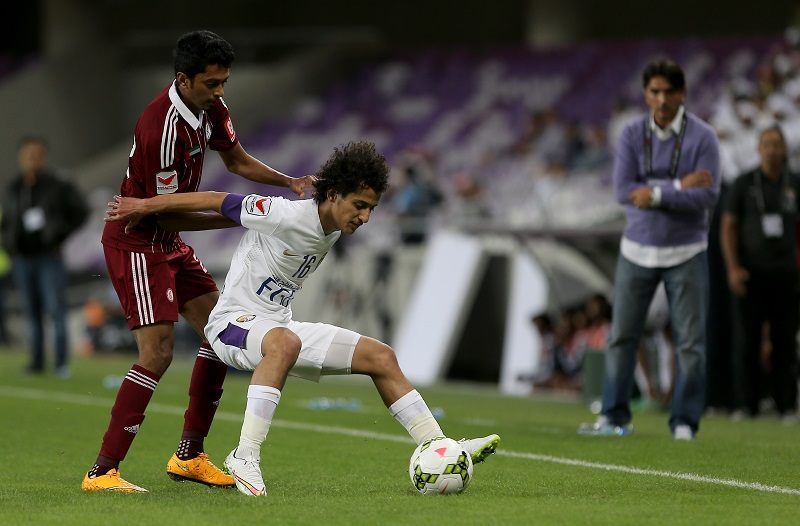 من الدوري الإماراتي