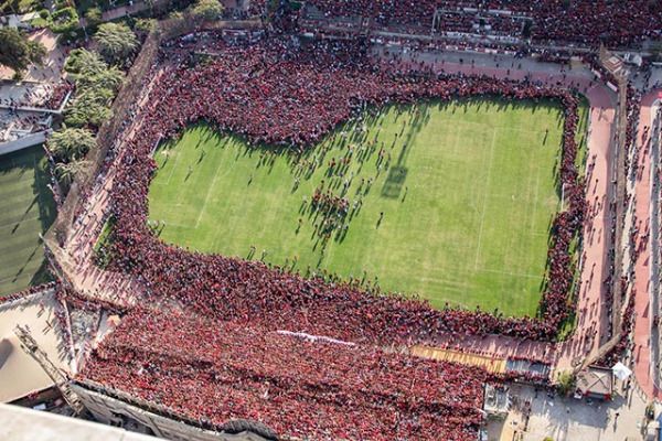 جماهير الأهلي