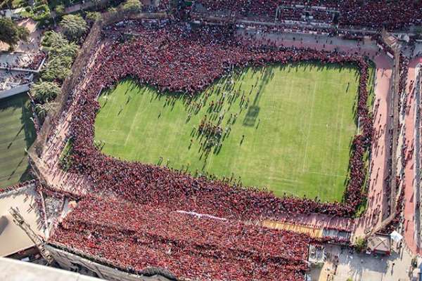 جماهير الأهلي