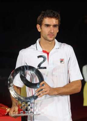 الكرواتي سيليتش