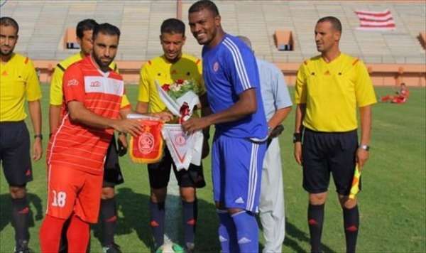 من مواجهة سابقة بين الفريقين