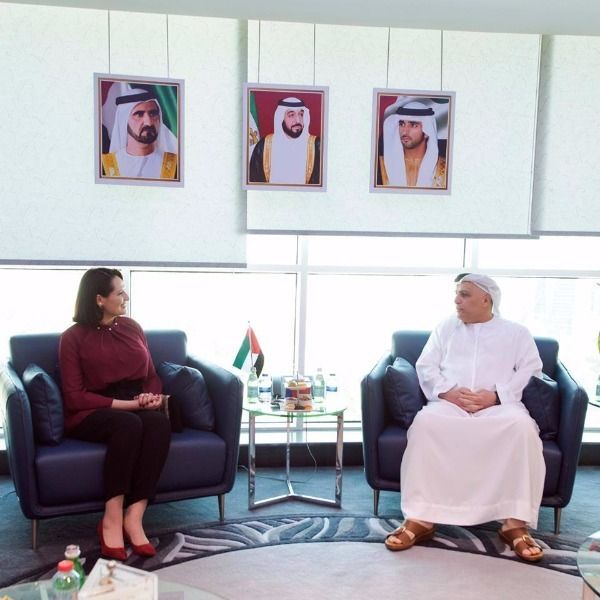 ماجدولين الشارني ومطر الطاير