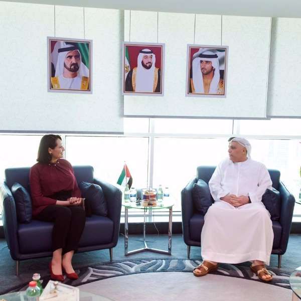 ماجدولين الشارني ومطر الطاير