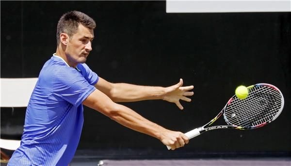  برنارد توميتش