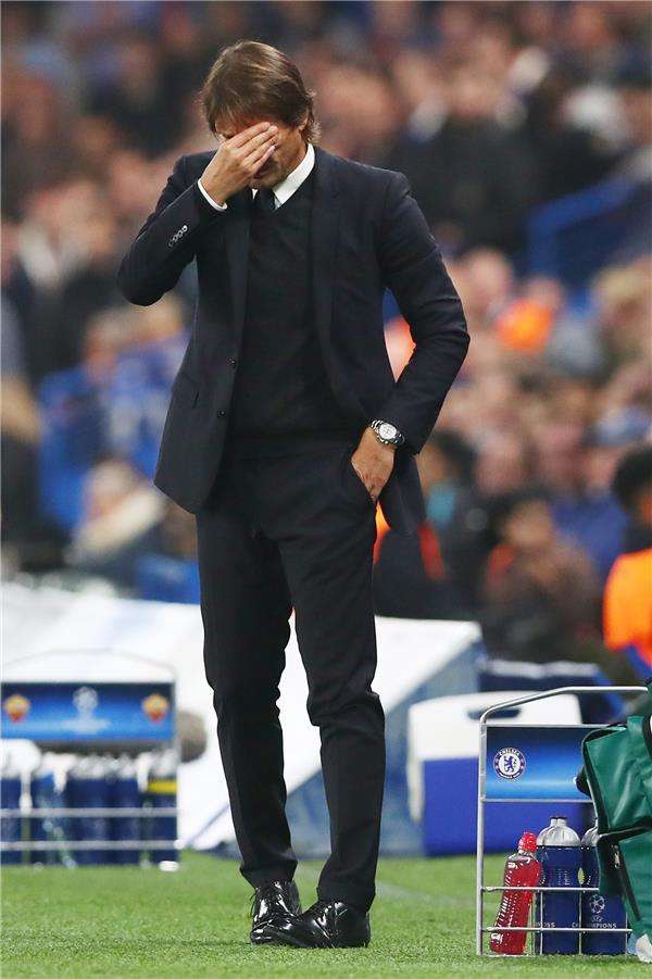 كونتي عاش كابوسًا في روما