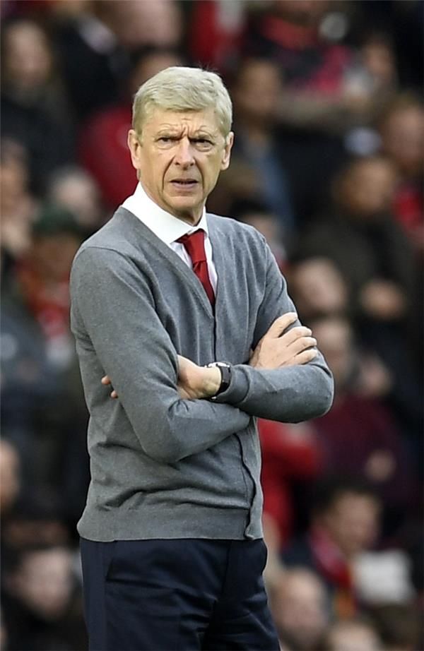 آرسين فينجر