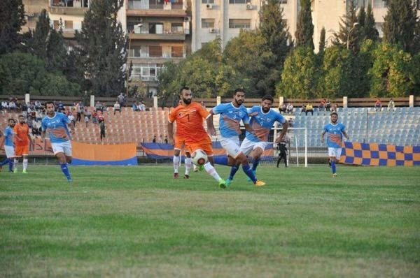 مباراة الكرامة والوحدة