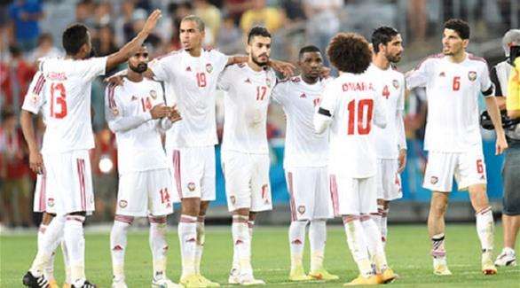 المنتخب الإماراتي