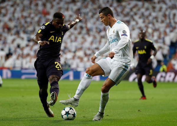 لقطة من مباراة الذهاب