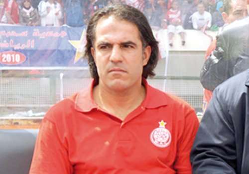 رشيد الداودي