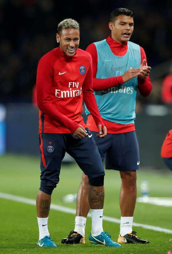 سيلفا ونيمار