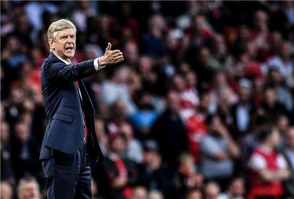 أرسين فينجر