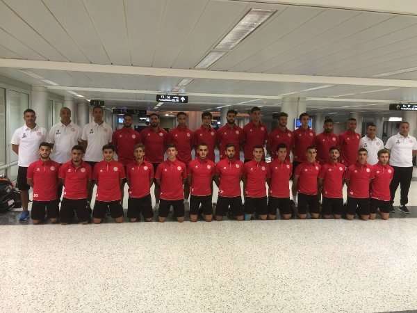 منتخب لبنان للشباب