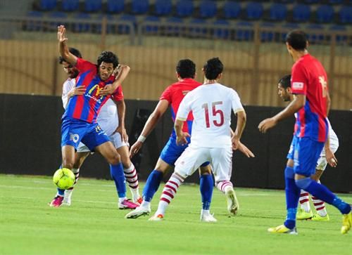 لقاء سابق بين الزمالك وبتروجت