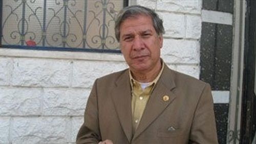 إسماعيل سليم نائب رئيس نادي الزمالك الأسبق