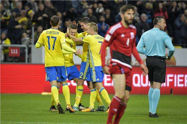  منتخب السويد