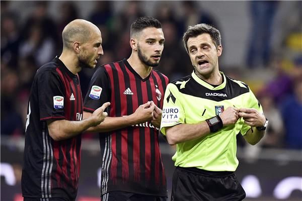 باليتا مع ميلان