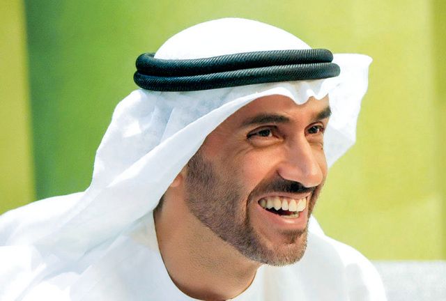 الشيخ نهيان بن زايد