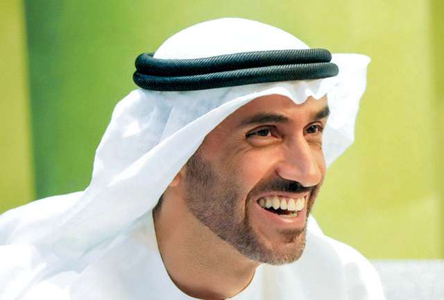 الشيخ نهيان بن زايد