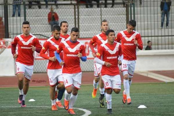  شباب بلوزداد