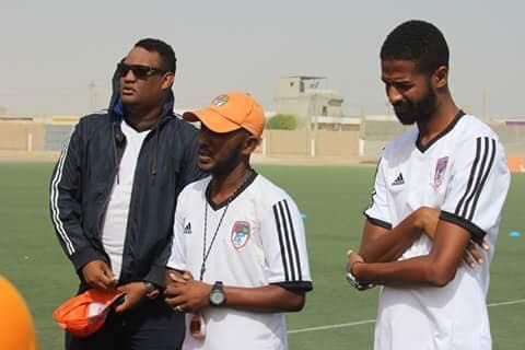 سعدنا ولد محمد الأمين