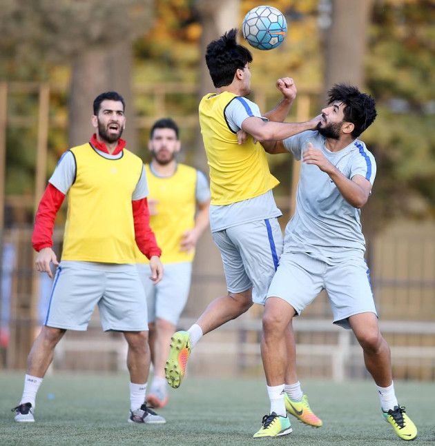 من تداريب القوة الجوية