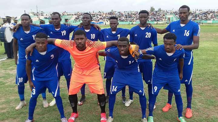  فريق الشرطة 